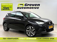 SEAT Arona - 1.5 TSI FR | 150PK | Adap. Cruise | Camera | Sfeer | Stoelverw. | Carplay | Trekhaak | Key