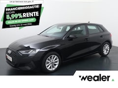 Audi A3 Sportback - 30 TFSI Pro Line | 110 PK | Automaat | Climate control | Apple Carplay/Android Auto |