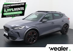 CUPRA Formentor - 1.4 e-Hybrid VZ Performance | 245 PK | SoH 94% | Trekhaak | Panoramadak | Lederen kuipstoe