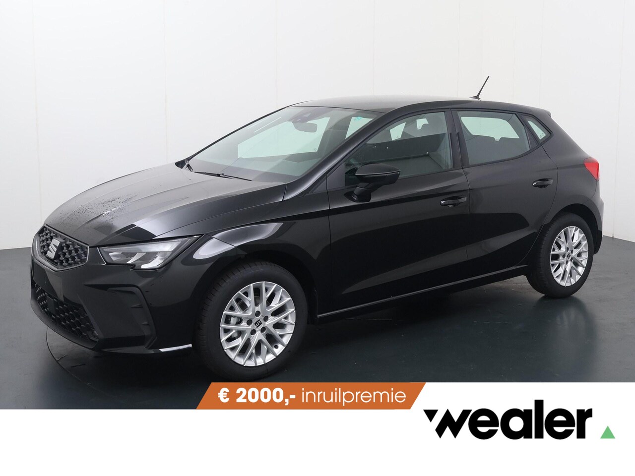 SEAT Ibiza - 1.0 EcoTSI Style Plus 1.0 EcoTSI 95pk Style Plus - AutoWereld.nl