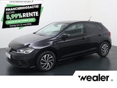 Volkswagen Polo - 1.0 TSI Life | 95 PK | Navigatiesysteem | Adaptive cruise control | Parkeersensoren |