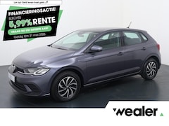 Volkswagen Polo - 1.0 TSI Life | 95 PK | Adaptive cruise control | Apple Carplay/Android Auto | Parkeersenso