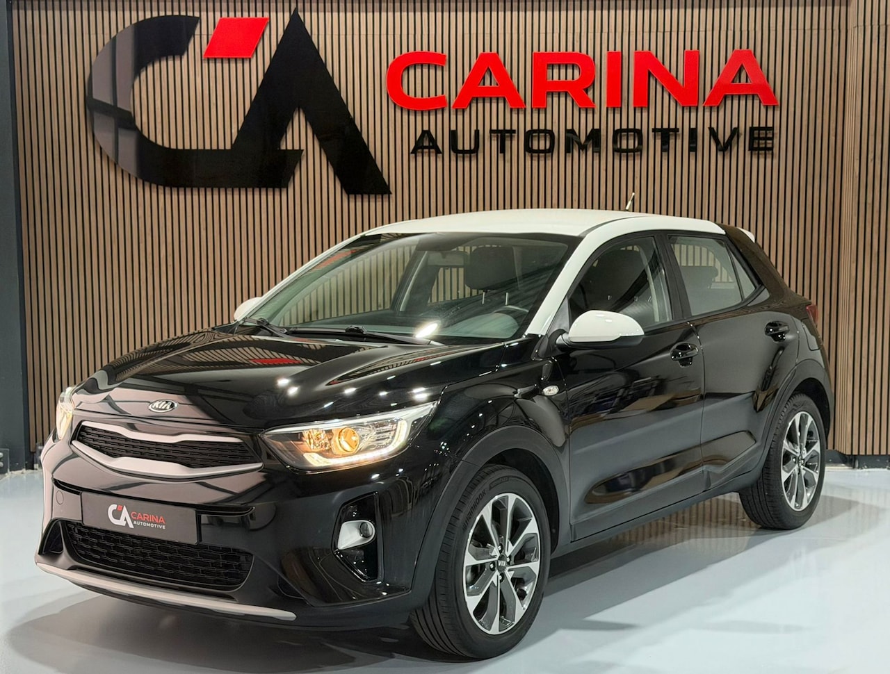 Kia Stonic - 1.0 T-GDi ComfortPlusLine / Navigatie Full Map / Cruise Control / Airco / - AutoWereld.nl