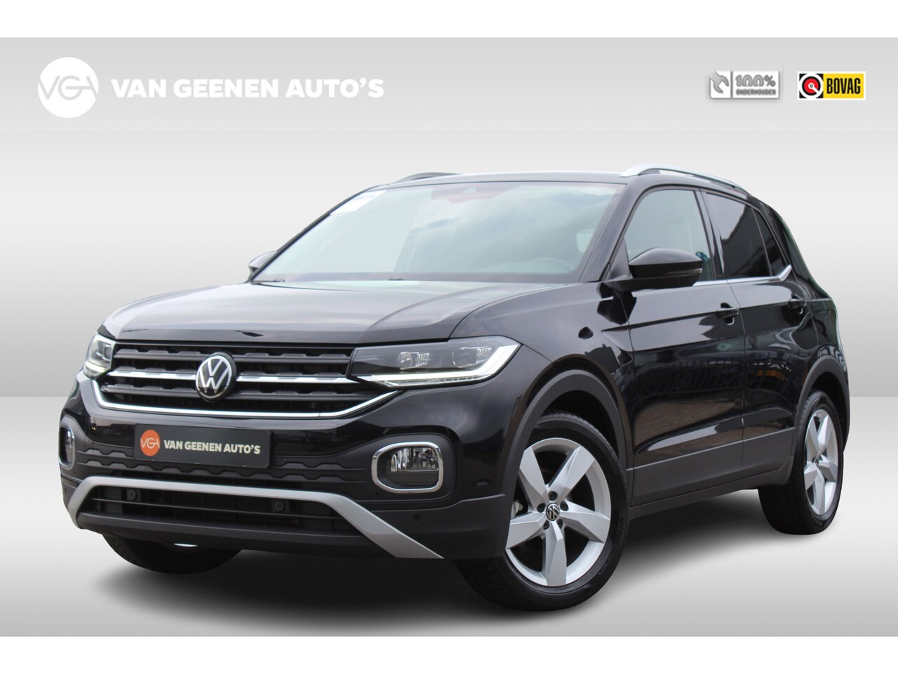 Volkswagen T-Cross - 1.0 TSI DSG-automaat Style | Trekhaak | LED | Camera - AutoWereld.nl