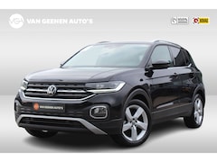 Volkswagen T-Cross - 1.0 TSI DSG-automaat Style | Trekhaak | LED | Camera