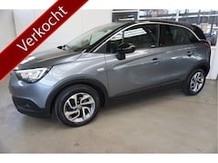 Opel Crossland X - 1.2 Innovation Trekhaak Stuur- Stoelverwarming
