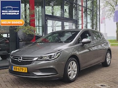 Opel Astra - 1.0 Online Edition | Navigatie via Apple Carplay | Afn. Trekhaak | Airco | Parkeersensoren