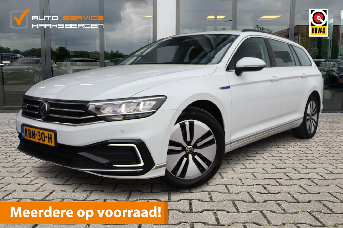 Volkswagen Passat Variant - 1.4 TSI PHEV GTE | ACC | Camera | Winter Pakket | - AutoWereld.nl