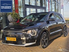 Kia Niro - 1.6 GDi Hybrid | Climate Control | Parkeersensoren + Camera Navigatie | LM velgen