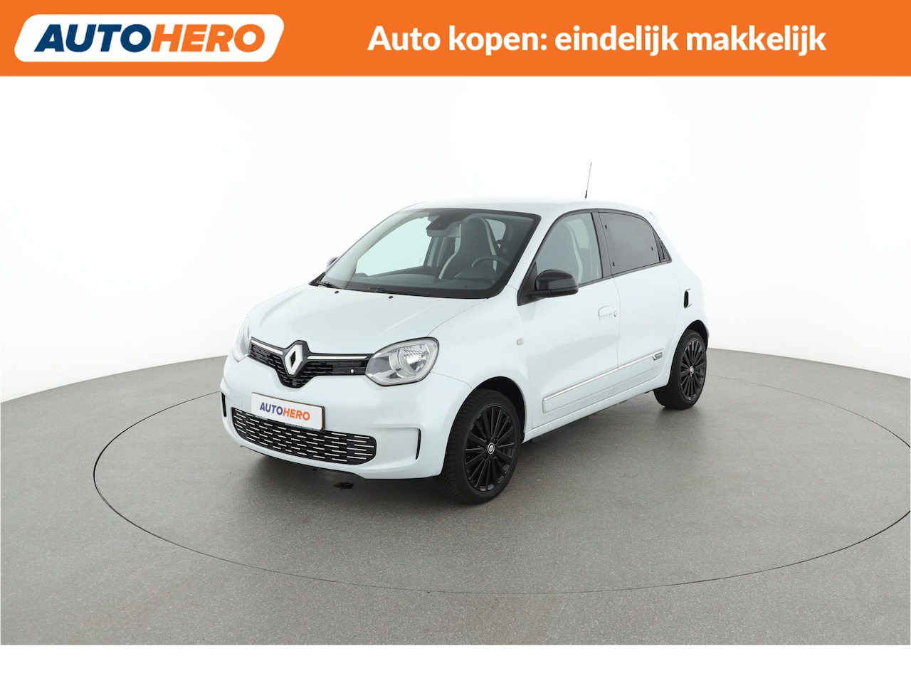 Renault Twingo Z.E. - R80 Life | PV66237 | - AutoWereld.nl