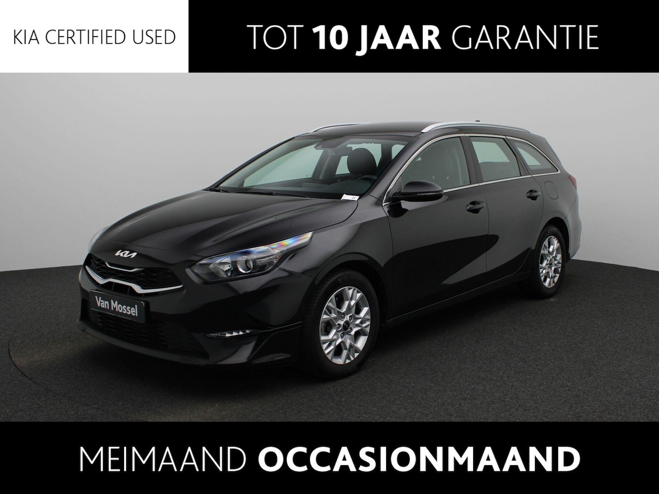 Kia Cee'd Sportswagon - Ceed Pulse 1.0 T-GDi 120 MHEV DCT ISG | Navigatie | Climate Control | Lm velgen | Parkeers - AutoWereld.nl