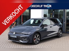 Volkswagen Golf - 1.5 eHybrid GTE 60mnd 100.000km garantie Black style LED matrix area view side assist adap