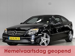 Mercedes-Benz CLC-klasse - 180 K. Prestige/ HISTORIE/ Zwarte Hemel/ Trekhaak/ Stoelverw./ 18''LMV/ Half-LEDER-Sportst