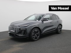 Audi Q6 e-tron - edition quattro 100 kWh l Adaptive cruise control l Luchtvering l Bang & Olufsen l Matrix
