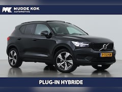 Volvo XC40 - T5 Recharge R-Design | Panoramadak | 360° Camera | harman/kardon | Trekhaak