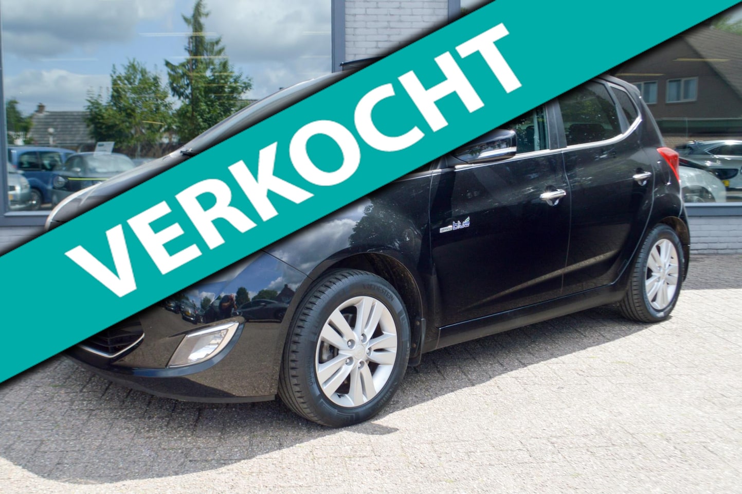 Hyundai ix20 - 1.6i i-Vision OPEN/PANORAMADAK|TREKHAAK - AutoWereld.nl
