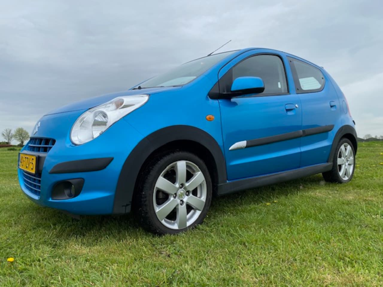 Suzuki Alto - 1.0 Exclusive 1.0 Exclusive - AutoWereld.nl