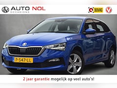 Skoda Scala - 1.0 TSI Ambition | Apple CarPlay | Climate | Cruise
