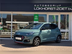 Hyundai i10 - 1.0 T-GDI N Line | 11.000 km | Camera | Navigatie