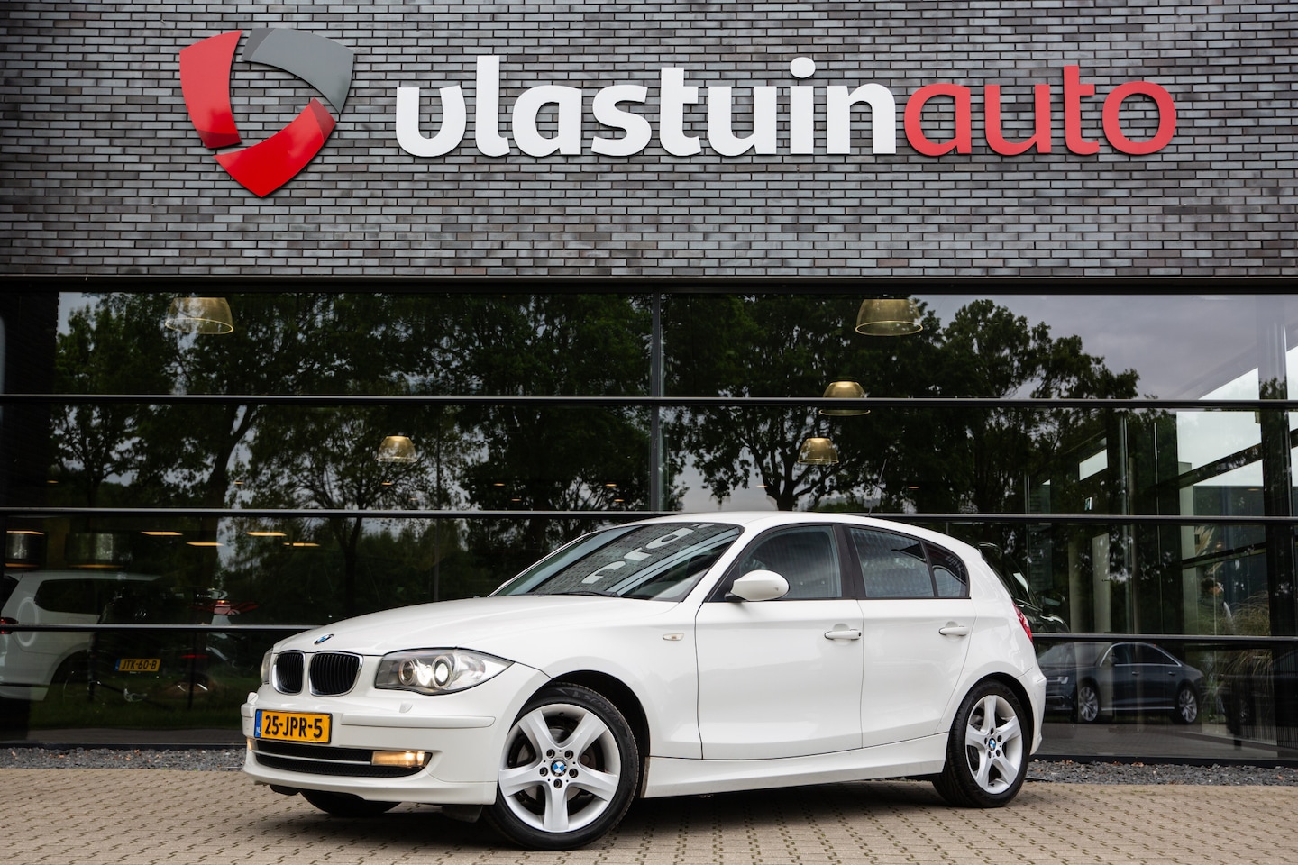 BMW 1-serie - 116i Business Line 116i Business Line , Xenon, Airco, NAP - AutoWereld.nl