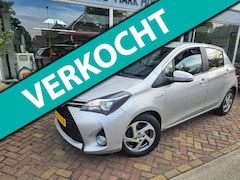 Toyota Yaris - 1.5 Hybrid Lease Bi-Tone