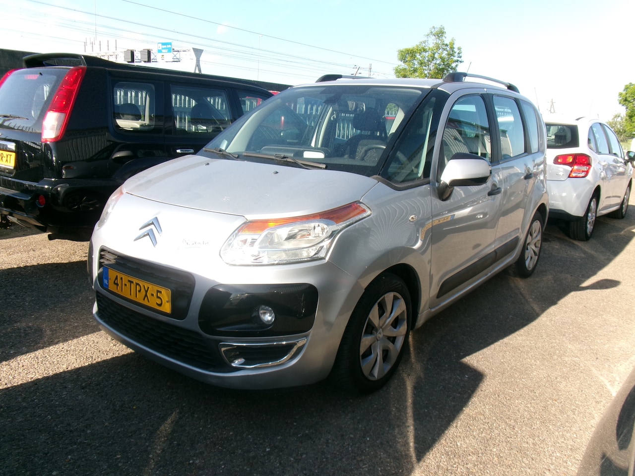 Citroën C3 Picasso - 1.6 VTi Automaat (Robot automaat defect) - AutoWereld.nl