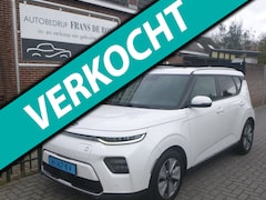 Kia e-Soul - DynamicLine 64 kWh € 8750 ex btw