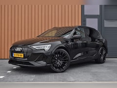 Audi e-tron - 55 408pk 95kWh quattro S-line | Pano | Trekhaak | 22"