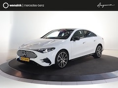 Mercedes-Benz CLA-Klasse - 250+ Launch Edition 85.5 kWh | Night | Panoramadak | DISTRONIC | Achteruitrijcamera | Dode