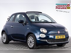 Fiat 500 C - 1.0 Hybrid Dolcevita | Half LEDER | AIRCO | VELGEN | CARPLAY