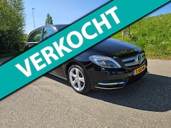 Mercedes-Benz B-klasse - 180 Ambition, 2e Eigenaar, Netjes onderhouden