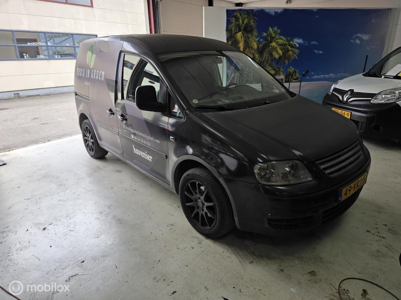 Volkswagen Caddy - Bestel 2.0 SDI - AutoWereld.nl
