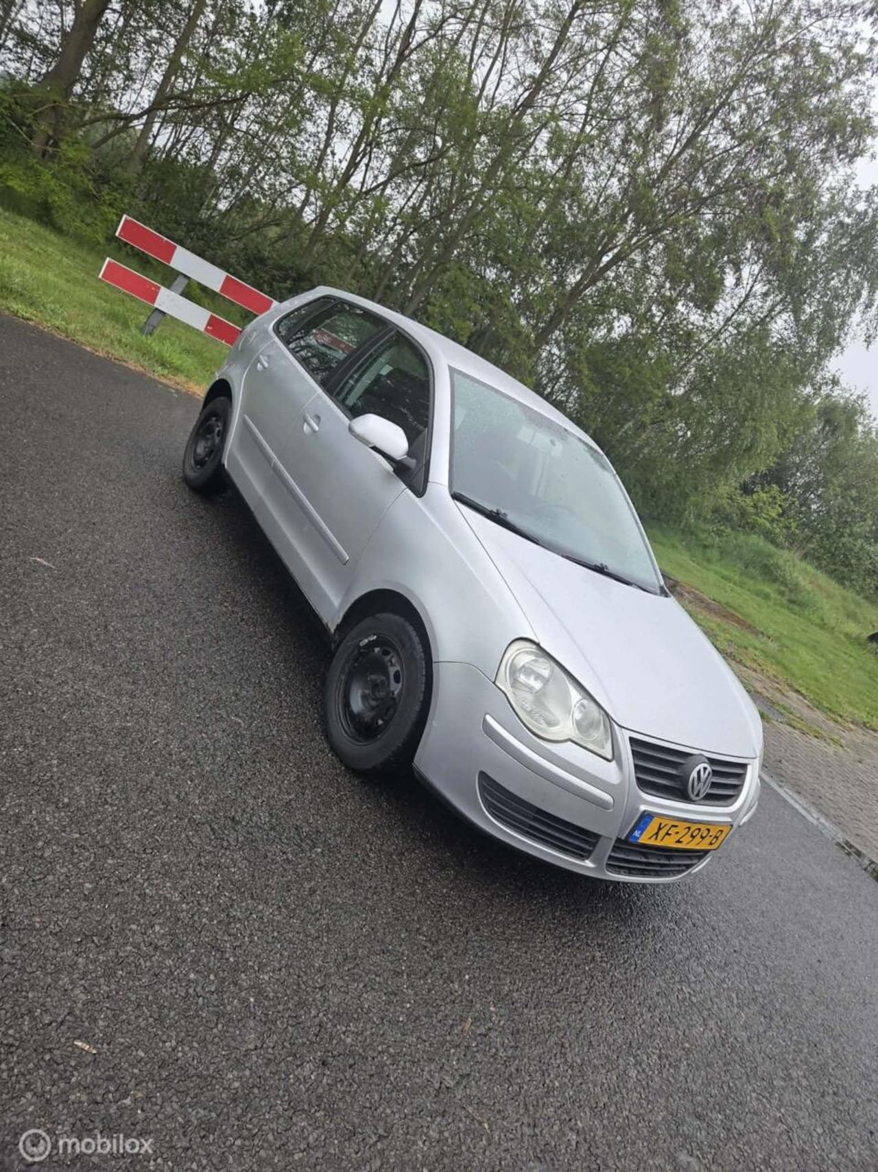 Volkswagen Polo - 1.2-12V Sportline 1.2-12V Sportline - AutoWereld.nl