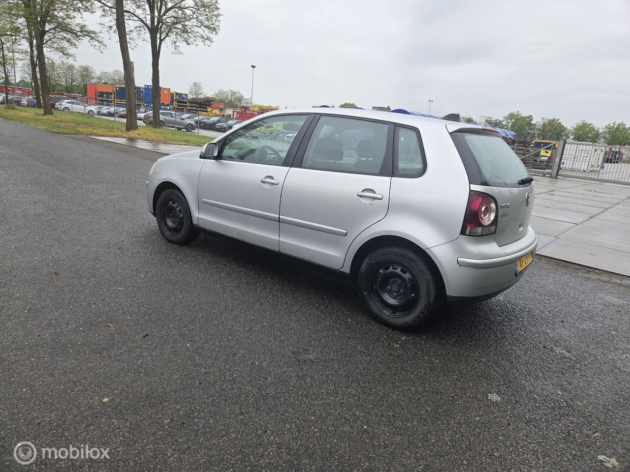 Volkswagen Polo - 1.2-12V Sportline 1.2-12V Sportline - AutoWereld.nl