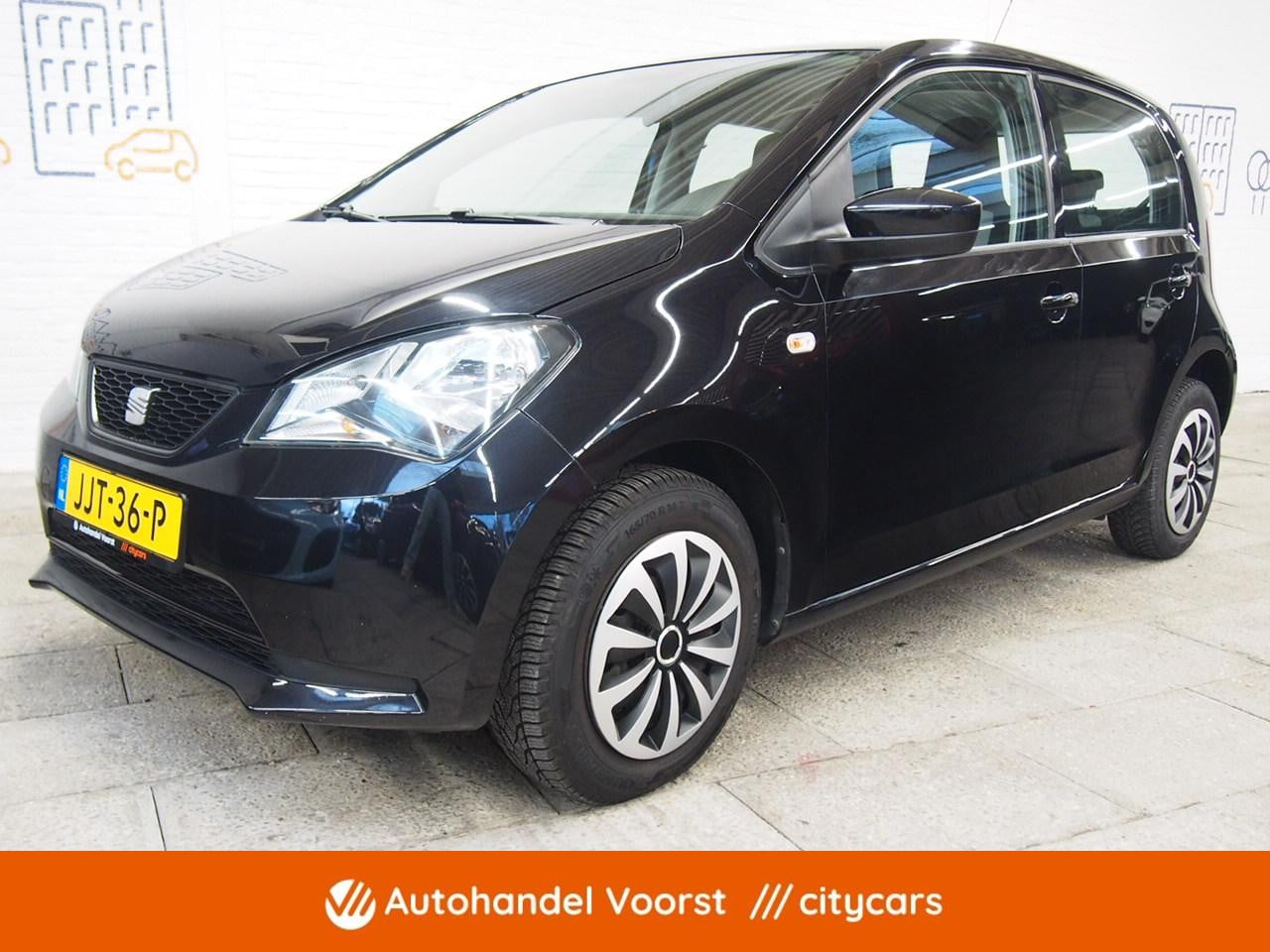 SEAT Mii - 1.0 Style Airco, 5Deurs (APK:Nieuw) Incl.Garantie - AutoWereld.nl