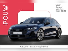 Audi A5 Avant - 2.0 e-hybrid 299pk quattro S Edition | Trekhaak Wegklapbaar | 20" Velgen