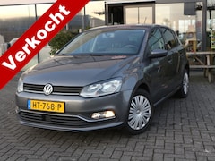 Volkswagen Polo - 1.4 TDI Comfortline Automaat 72013 KM