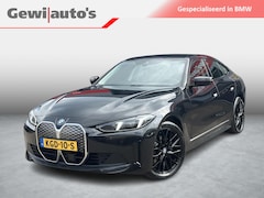 BMW i4 - eDrive35 70 kWh