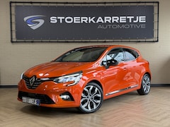 Renault Clio - 1.0 TCe 90pk Automaat | Groot Navi | 360 | 17" | PDC V+A | Stoel & stuur verwarming | Keur