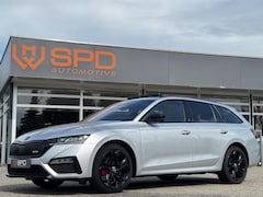 Skoda Octavia - 1.4TSI RS iV PHEV |Pano|245pk|HUD|Alcan|Matrix