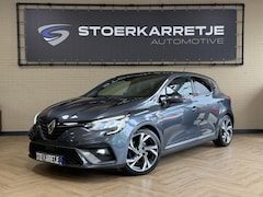 Renault Clio - 1.3 TCe 130pk R.S. Line | Groot Navi | Camera | 17" | Led | Carplay | Cruise | PDC V+A | 1