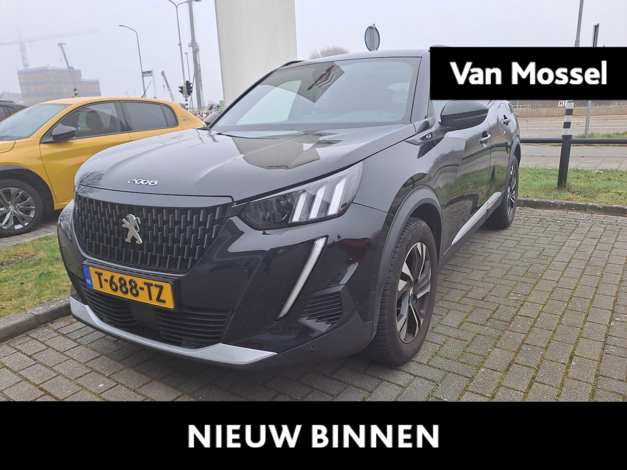 Peugeot 2008 - 1.2 PureTech GT 1.2 PureTech GT - AutoWereld.nl