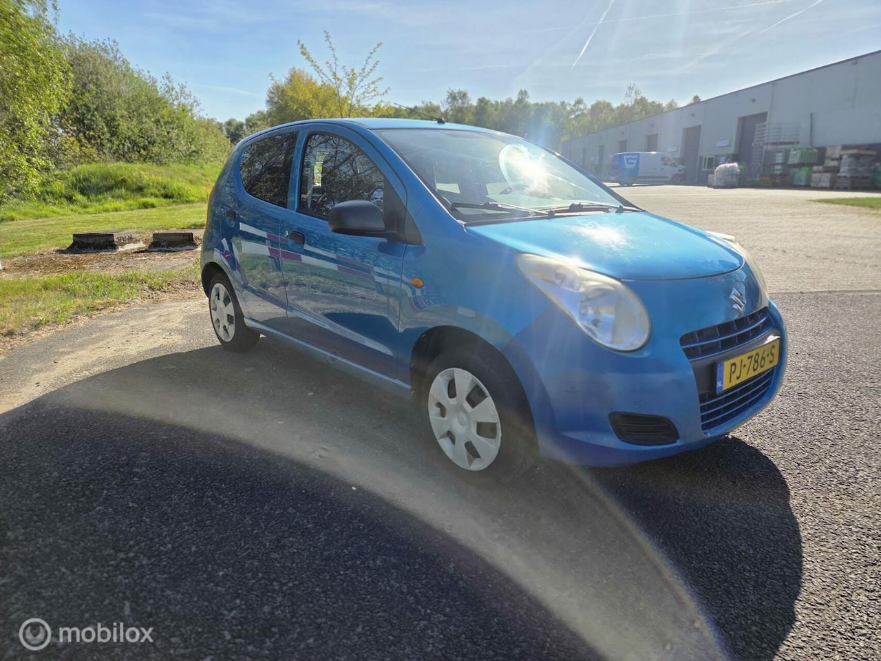 Suzuki Alto - 1.0 Comfort 1.0 Comfort - AutoWereld.nl