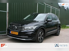 Volkswagen Tiguan - 1.4 TSI eHybrid R-Line Business+ SOH 97%, PANORAMADAK, NAVIGATIE, CAMERA,