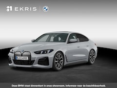 BMW i4 - eDrive40 M Sportpakket Pro | Innovation Pack | Comfort Pack