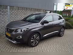 Peugeot 3008 - 1.2 PureTech GT Line Autom Navi Camera Clima Adaptieve Cruise Sportst Half Leder 2x PDC LE