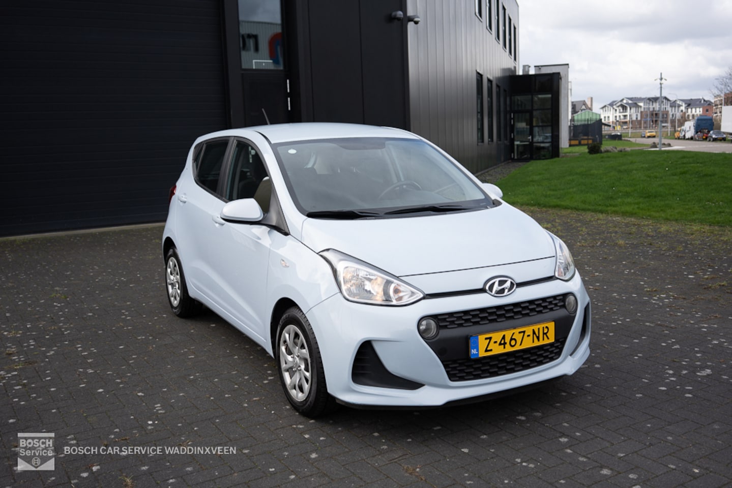 Hyundai i10 - 1.0i 66pk - AutoWereld.nl