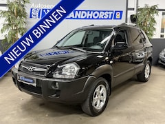 Hyundai Tucson - 2.0i Style Cross