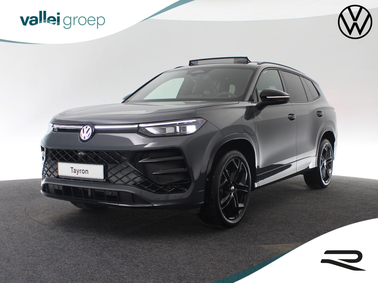 Volkswagen Tayron - R-Line Edition 1.5 eHybrid 204 pk - AutoWereld.nl