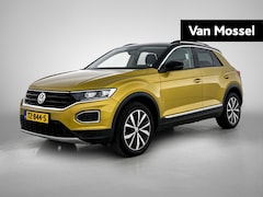 Volkswagen T-Roc - 1.5 TSI Sport 150PK | Trekhaak | Cruisecontrol | Climatecontrol | Navigatie